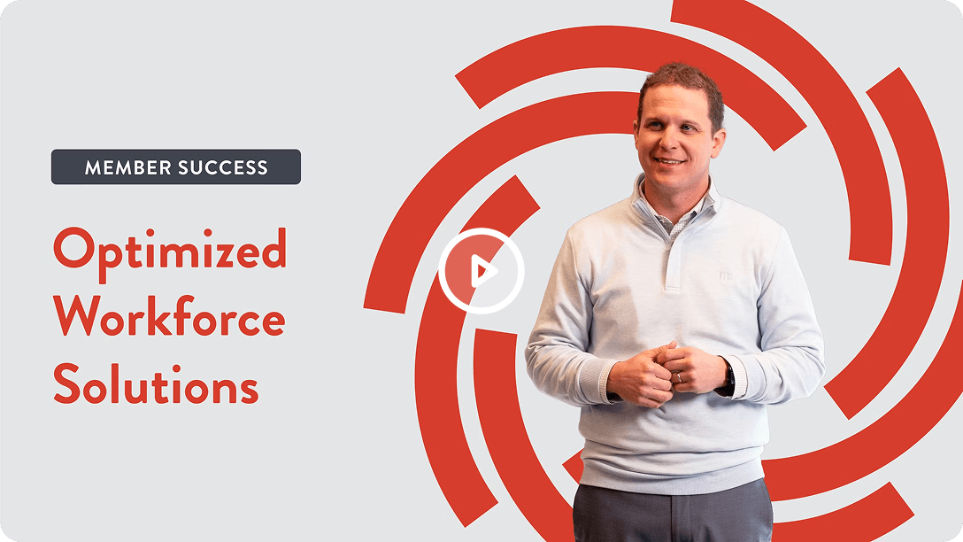 Vaya Workforce video placeholder image of Rush University System for Health testimonial