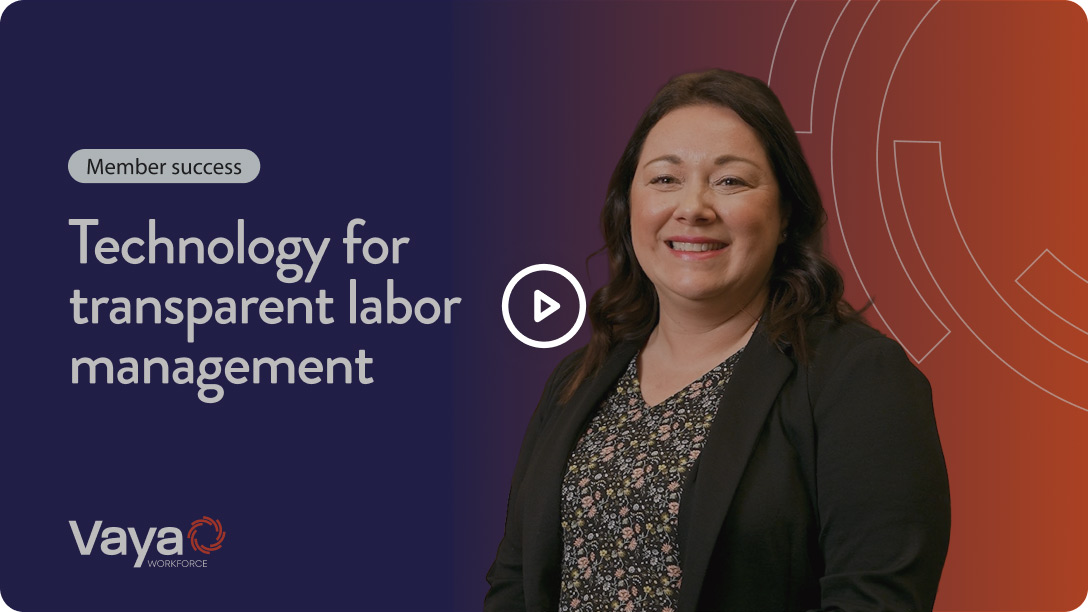 Vaya Workforce video thumbnail