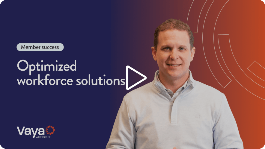 Vaya Workforce slider image